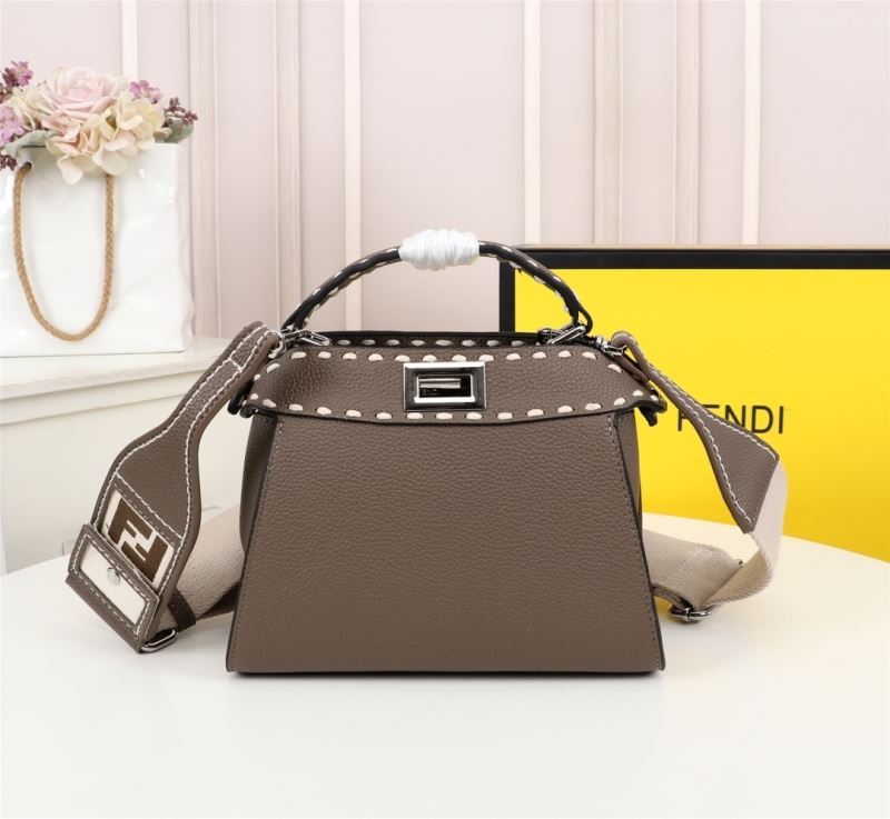 F**di peekaboo bags